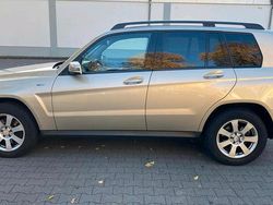 Beige Gebraucht 2011 Mercedes GLK220 SUV | 11.300 € (Guter Preis)