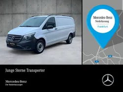 Weiß Gebraucht 2021 Mercedes Vito Van / Kleinbus | 21.991 € (Superpreis)