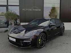 Schwarz Gebraucht 2019 Porsche Panamera Sport Turismo Limousine | 62.999 € (Superpreis)