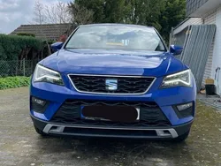 Blau Gebraucht 2020 Seat Ateca Style SUV | 13.950 € (Fairer Preis)