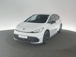 Weiß Gebraucht 2022 Cupra Born Kleinwagen | 24.530 € (Fairer Preis)