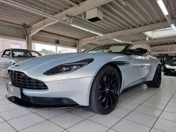 Lightning silver Gebraucht 2022 Aston Martin DB11 Cabrio | 169.000 € (Etwas zu teuer)
