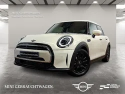 Weiß Gebraucht 2022 Mini Cooper Kleinwagen | 23.790 € (Teuer)