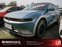 Blau Gebraucht 2024 Hyundai Ioniq 5 Basis SUV | 37.490 €