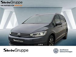 Grau Gebraucht 2024 VW Touran Move Van / Kleinbus | 37.971 € (Etwas zu teuer)