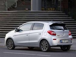 Gebraucht 2016 Mitsubishi Space Star Edition+ Limousine | 4.900 € (Fairer Preis)