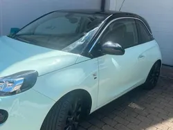 Blau Gebraucht 2017 Opel Adam Edition Kleinwagen | 7.299 € (Guter Preis)