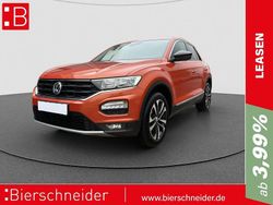 Orange Gebraucht 2020 VW T-Roc United SUV | 21.950 € (Fairer Preis)