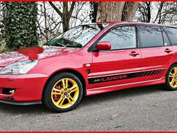 Rot Gebraucht 2004 Mitsubishi Lancer Kombi | 2.222 € (Fairer Preis)