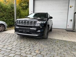 Schwarz Gebraucht 2023 Jeep Compass SUV | 23.990 € (Superpreis)