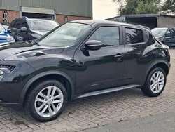 Schwarz Gebraucht 2018 Nissan Juke N-Connecta SUV | 7.999 € (Superpreis)