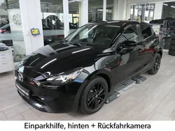 Schwarz Gebraucht 2024 Mazda 2 Homura-Line Limousine | 19.790 € (Guter Preis)