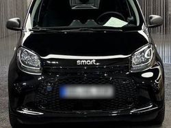 Schwarz Gebraucht 2021 Smart ForFour Electric Drive Kleinwagen | 10.250 € (Fairer Preis)