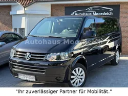 Schwarz Gebraucht 2014 VW T5 Comfortline Van | 16.999 € (Fairer Preis)