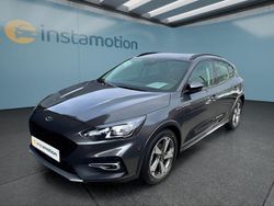 Grau Gebraucht 2021 Ford Focus Limousine | 17.999 € (Fairer Preis)