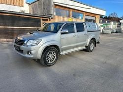 Grau Gebraucht 2015 Toyota HiLux Abholung | 15.800 € (Superpreis)