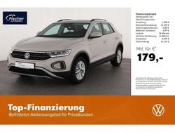 Grau Gebraucht 2022 VW T-Roc Life SUV | 19.480 € (Fairer Preis)