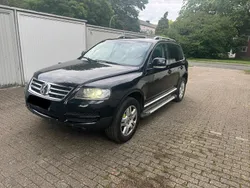 Schwarz Gebraucht 2006 VW Touareg SUV | 4.600 € (Guter Preis)