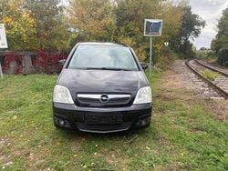 Saphirschwarz mi2 Gebraucht 2007 Opel Meriva Edition Van / Kleinbus | 1.999 € (Guter Preis)