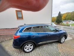 Blau Gebraucht 2020 Renault Kadjar SUV | 17.200 € (Fairer Preis)