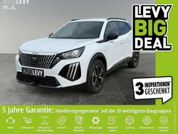 Weiß Gebraucht 2024 Peugeot 2008 Allure SUV | 22.990 € (Fairer Preis)