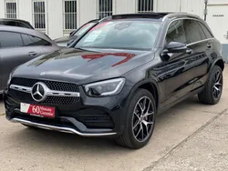 Schwarz Gebraucht 2020 Mercedes GLC300e AMG SUV | 38.880 € (Fairer Preis)