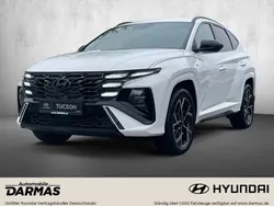 Weiß Neu 2025 Hyundai Tucson N Line SUV | 39.490 € (Fairer Preis)