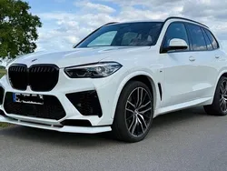 Weiß Gebraucht 2022 BMW X5 Competition Edition SUV | 74.999 €