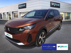 Braun Gebraucht 2023 Peugeot 5008 Allure Van / Kleinbus | 25.980 € (Superpreis)
