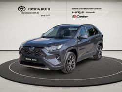 Marlingrau metallic Gebraucht 2022 Toyota RAV4 Hybrid Team SUV | 31.910 € (Guter Preis)