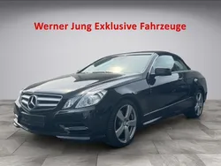 Schwarz Gebraucht 2012 Mercedes E220 Cabrio | 14.900 € (Guter Preis)