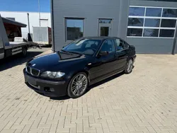 Schwarz Gebraucht 2003 BMW 318 Sport Line Limousine | 2.999 € (Fairer Preis)