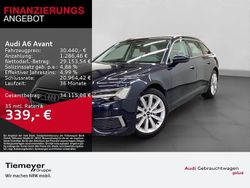 Blau Gebraucht 2022 Audi A6 Design Kombi | 30.440 € (Superpreis)