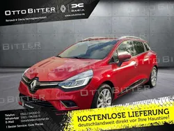 Dezirrot Gebraucht 2016 Renault Clio GrandTour Intens Kombi | 11.945 € (Fairer Preis)