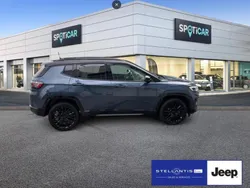 Blau Gebraucht 2024 Jeep Compass SUV | 27.880 € (Guter Preis)