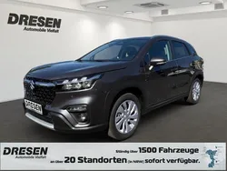 Grau Neu 2025 Suzuki SX4 S-Cross Comfort SUV | 30.880 € (Etwas zu teuer)