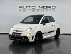 Weiß Gebraucht 2018 Abarth 595 Competizione Kleinwagen | 18.990 € (Fairer Preis)
