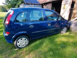 Blau Gebraucht 2004 Opel Meriva Van / Kleinbus | 1.470 € (Fairer Preis)