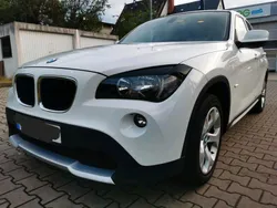 Weiß Gebraucht 2011 BMW X1 SUV | 9.000 € (Guter Preis)