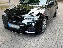 Schwarz Gebraucht 2014 BMW X3 M Sport SUV | 22.400 € (Teuer)