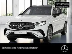Weiß Gebraucht 2024 Mercedes GLC200 AMG SUV | 51.890 € (Guter Preis)
