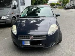 Blau Gebraucht 2009 Fiat Punto Kleinwagen | 1.200 € (Guter Preis)
