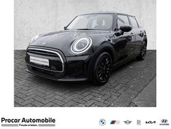 Schwarz Gebraucht 2022 Mini Cooper Classic Kleinwagen | 21.890 € (Fairer Preis)