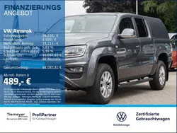 Grau Gebraucht 2020 VW Amarok Comfortline Abholung | 38.210 € (Fairer Preis)