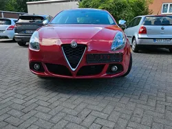 Rot Gebraucht 2013 Alfa Romeo Giulietta Kleinwagen | 6.950 € (Fairer Preis)