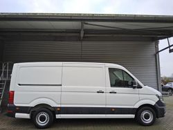 Weiß Gebraucht 2021 VW Crafter Van | 27.780 € (Superpreis)