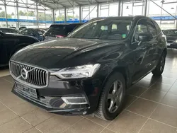 Schwarz onyx black / metallic metallic Gebraucht 2021 Volvo XC60 Inscription SUV | 34.980 € (Guter Preis)