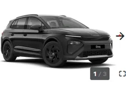 Schwarz (blackmagicperleffekt) Neu 2025 Skoda Elroq Tour SUV | 28.990 € (Fairer Preis)