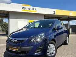 Violet Gebraucht 2013 Opel Corsa Kleinwagen | 2.690 € (Guter Preis)