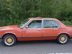 Rot Gebraucht 1981 BMW 728 Limousine | 16.800 €